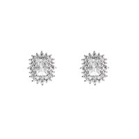 Earrings Woman in Metal Alloy Zircone OR5058B